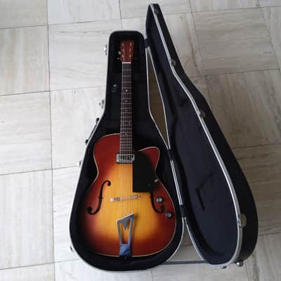 Martin F-50 1964 - Sunburst image 1