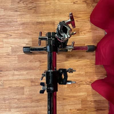Gibraltar Side Mount Drum Rack w/ Clamps and Memory Locks image 8