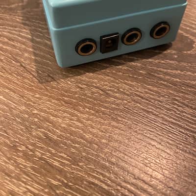 Ibanez SC10 Super Stereo Chorus 1980s - Blue image 5