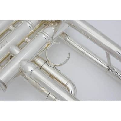 Bach Used Bach C180L239/25M SP (modified) #702**2 [C Trumpet] image 6