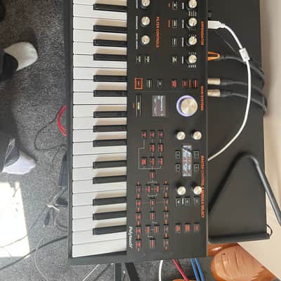 ASM Hydrasynth Explorer 2021 - Present - Black image 4