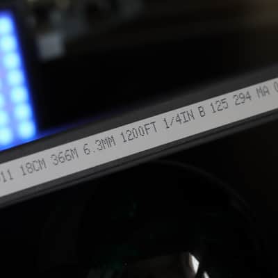 BASF 1/4” SM911 1200ft professional 7 inches Audio Reel to Reel Tape NEW image 4