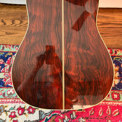 MJ Franks Custom D-41 Brazilian Rosewood image 2