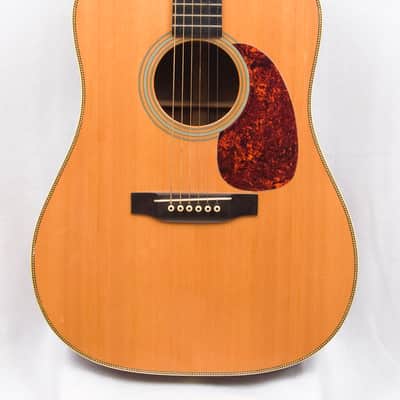 Fantastic 1947 Martin D28 Herringbone Acoustic Guitar Vintage image 2