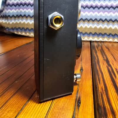 Joye Music Analog-VUMP - Black image 9