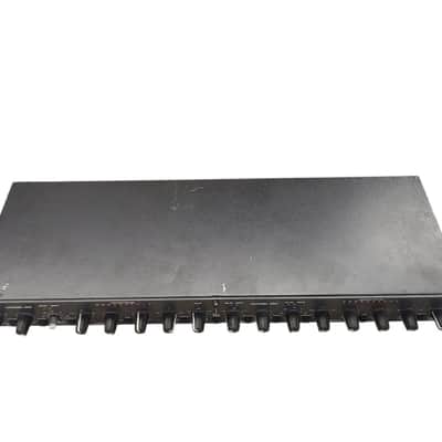DBX 166XL Compressor/Limiter/Gate image 2
