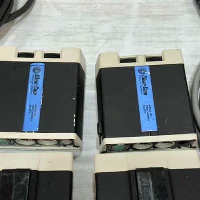 Clear-Com RS-502 Two Channel Intercom Belt Pack#7052 (LOT OF 6)(TRUEHEARTSOUND) image 13