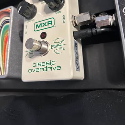 MXR M66S Classic Overdrive 2010s - White image 3