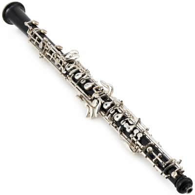 Moennig Bros. Artist Model Intermediate Oboe SN 6519 image 16