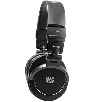 PreSonus HD9 Professional Over-Ear Monitoring Headphones image 4