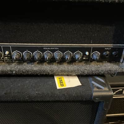 Crate B150 , 150 Watt solid state bass amplifier head image 3