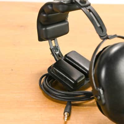 David Clark Single Ear, Over-The-Head Style Headset CG01YNC image 4