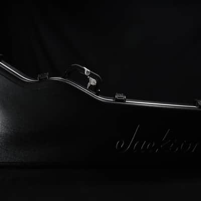 Jackson USA Select Kelly KE2 Ebony Fingerboard Snow White 567 image 15
