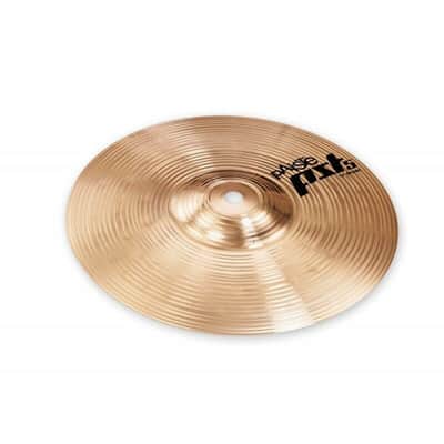 Paiste PST5 10" Splash Cymbal/New With Warranty/Model # CY0000682210 image 2