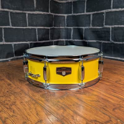 Tama Imperialstar 7‑Piece Drum Kit – Electric Yellow – Complete Shell Pack – Never Used • No Wear • Ready for Stage, Studio, or Practice image 20