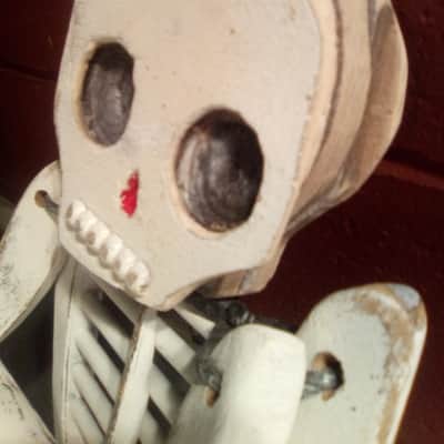 Electric Skeleton Rattle image 6
