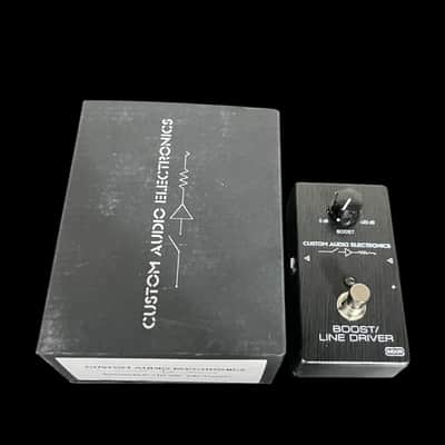 MXR MC401 CAE Boost / Line Driver | Reverb