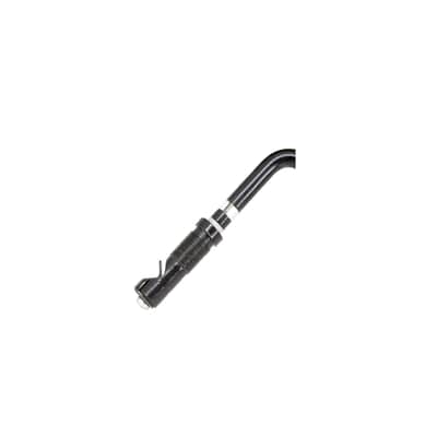 Ibanez RS/RG Edge Lo-Pro, Zero Tremolo Arm Black Push-In New image 7