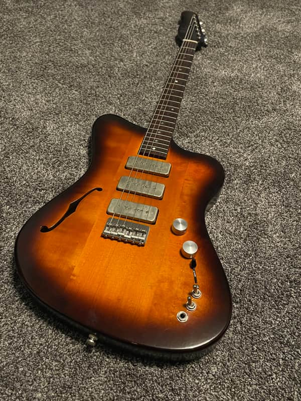 Ruby Guitars Model 02 image 1