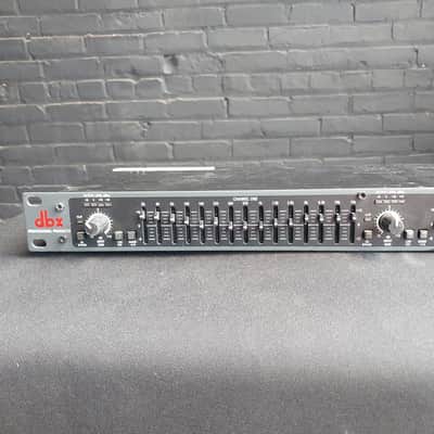dbx 215 Dual Channel 15-Band EQ image 3