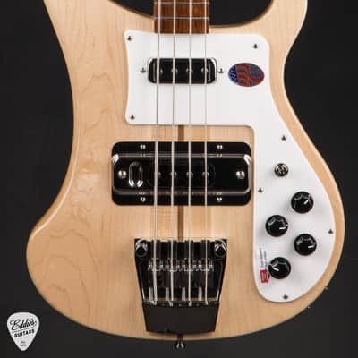 Rickenbacker 4003S - Maple Glo #2611786 Bild 2