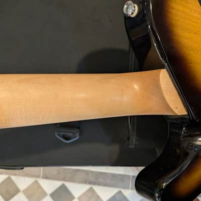 Victor Baker Telecaster VBT VBT 2007 - Lacquer image 14