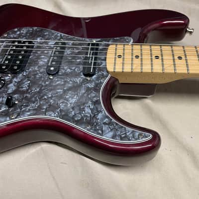 Fender Stratocaster HSS Guitar MIM Mexico w/ Seymour Duncan pickups 2000 - 2001 image 5
