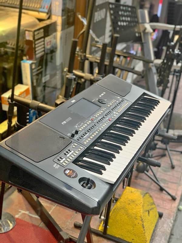 Korg Pa600 61-Key Arranger Workstation image 1