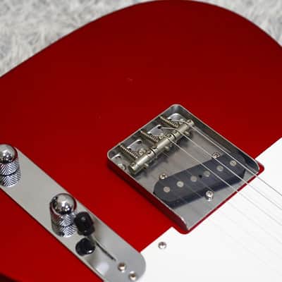 Very Beautiful FUJIGEN J-Classic JTL-5M Telecaster CAR w/case Made in Japan image 5