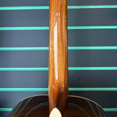 Larrivee 000-44R Legacy Series Natural Gloss 2022 Acoustic Guitar image 9