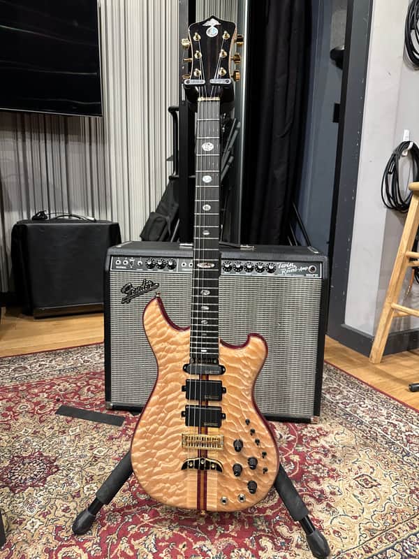 Alembic Further Guitar 2023 image 1