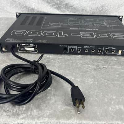 Roland SDE-1000 Digital Delay rackmount unit image 9