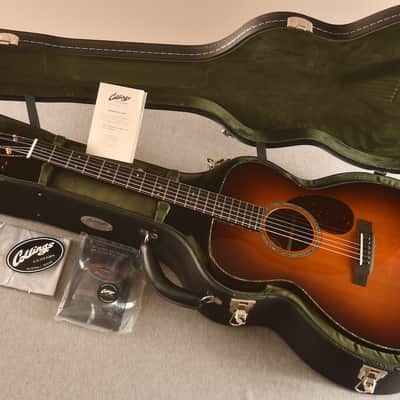 Collings OM42 Cocobolo SB (2025) image 1