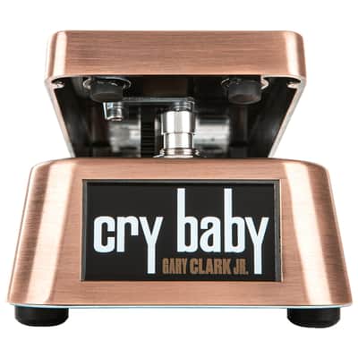 GCJ95 Gary Clarck JR Wah Dunlop image 3