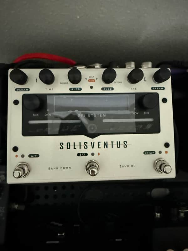 GFI System Solis Ventus