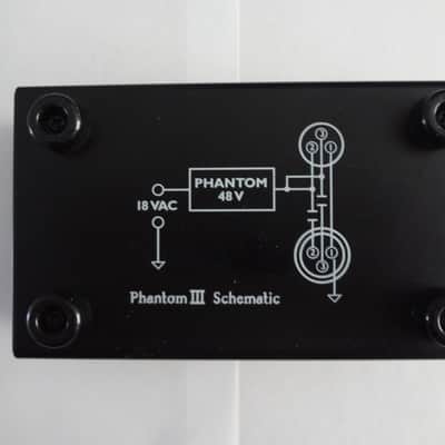 ART Phantom I 48V Phantom Power Supply 2010 - Present - Black image 2
