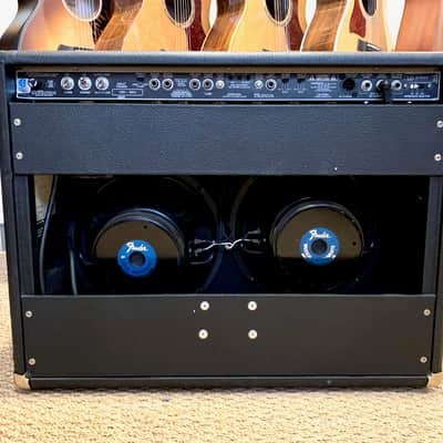 Fender Twin Amp 100 Watts Combo image 5