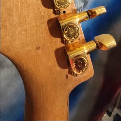 1957 Fender Musicmaster / Duo-Sonic with Maple Fretboard image 11