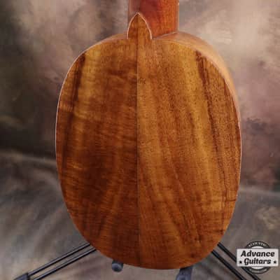 LES RIETFORS UKULELE'S Pineapple image 15