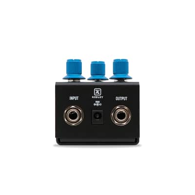 Keeley Blues Disorder Overdrive and Distortion Pedal image 6