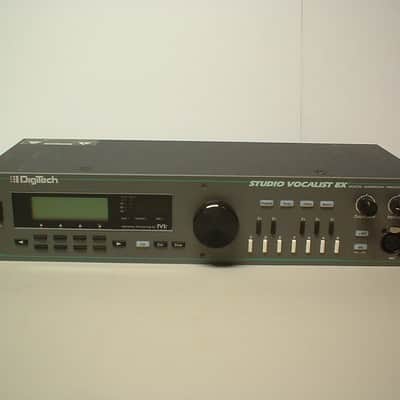 DigiTech Studio Vocalist EX Vocal Harmony Processor image 1