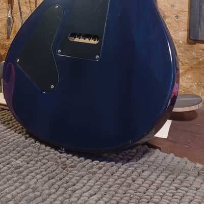 PRS CE 24 2016 - Present - Blue Matteo image 2