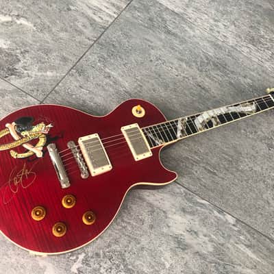 Gibson Custom Shop Slash Signature "Snakepit" Les Paul 1996 - 1997 image 2