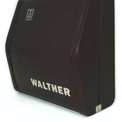 Walther Teeny 48 Bass Lightweight Piano Accordion, German Akkordeon for Beginners Children Kids, Straps, Hard Case, 2697 image 13
