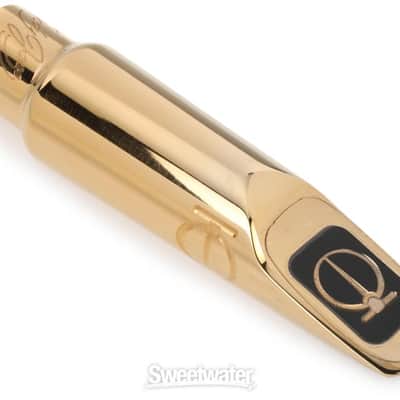 JodyJazz DV Series Tenor Saxophone Mouthpiece - 8* (JJTSDV8Sd2) image 2