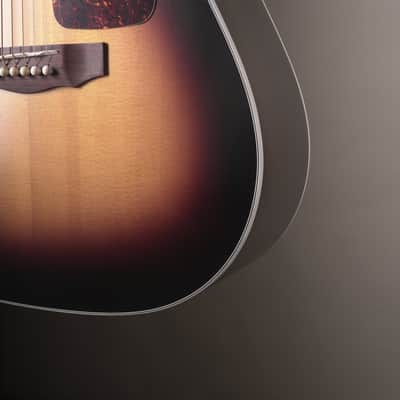 Guild D-50 Acoustic Guitar - Antique Burst w. OHSC image 8