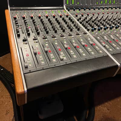 Sound Workshop 34c 34 stereo sidecar console 8 channels plug and play image 1