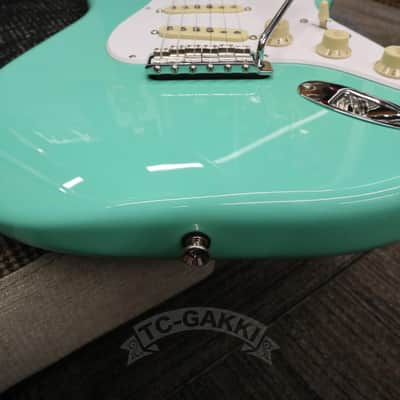Fender 2022 Vintera 50s Stratocaster image 12