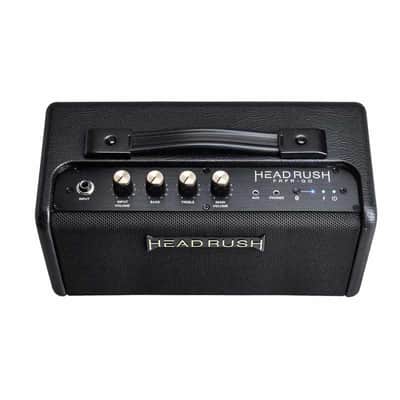 HEADRUSH FRFR-GO Enceinte FRFR portable 30W 2x 3" sur batterie, BT image 7