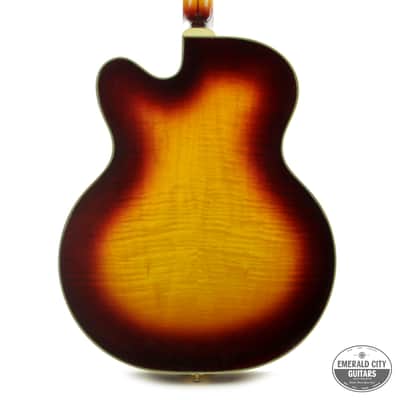 1963 Guild A-350 Stratford [*Demo Video] image 2